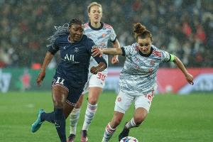 Dezimiert von Corona: Starke Bayern-Frauen scheitern an PSG