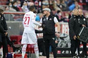 Baumgart zu Modeste-Vertrag: "Verein muss das Tempo vorgeben"