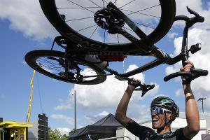 Deutschland Tour 2022: Prolog zum Start in Weimar