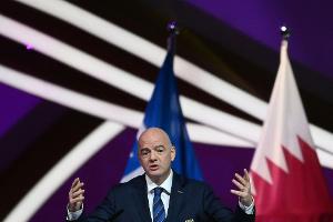 WM alle zwei Jahre: Infantino rudert zurück