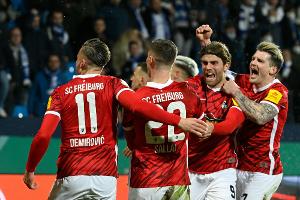 Sportwetten: Freiburg Außenseiter gegen die Bayern