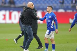 Schalke verlängert mit Idrizi bis 2024