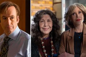 "Better Call Saul", "Grace and Frankie" und Co.: Serien-Tipps im April