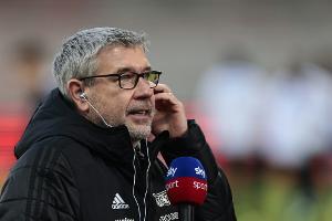 Urs Fischer zu Baumgart-Lob: "Er soll es nicht übertreiben"