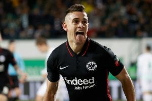 Vor Barcelona-Highlight: SGE will Selbstvertrauen tanken