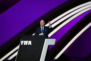 WM alle zwei Jahre: Infantino rudert zurück