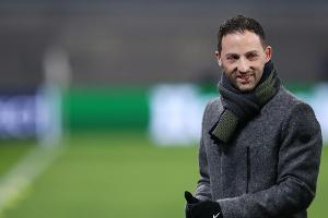 RB-Trainer Tedesco stellt sich auf Haaland-Einsatz ein