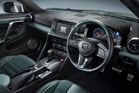 Nissan GT-R T-Spec Edition