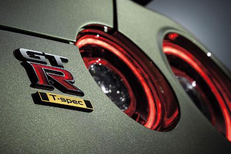 Nissan GT-R T-Spec Edition