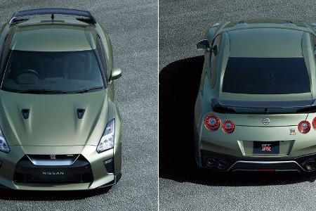 Nissan GT-R T-Spec Edition