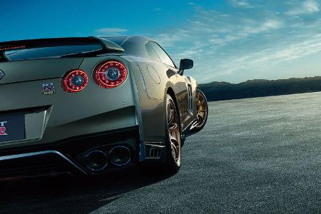 Nissan GT-R T-Spec Edition