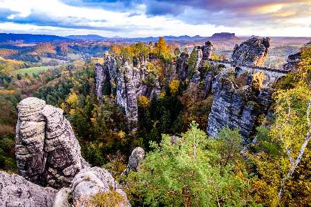 Ranking In diesen Bundesländern sind Gäste besonders willkommen Bastei