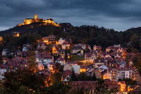 Ranking In diesen Bundesländern sind Gäste besonders willkommen Wartburg