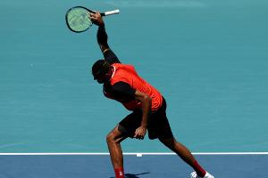 Nach Ausraster in Miami: 35.000 Dollar Strafe für Kyrgios