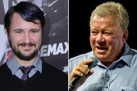 Wil Wheaton: Erstes Treffen mit William Shatner brachte ihn zum Weinen Wil Wheaton: Erstes Treffen mit William Shatner brachte ihn zum Weinen