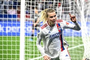 Marozsan und Lyon stehen im CL-Halbfinale