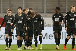 3. Liga: Halle gegen Osnabrück wegen Corona abgesagt