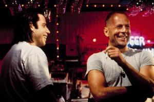 "Eine wahre Legende": Hollywood verneigt sich vor Bruce Willis