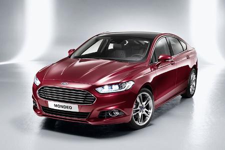 Ford Mondeo Limousine
