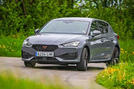 Cupra Leon VZ e-Hybrid