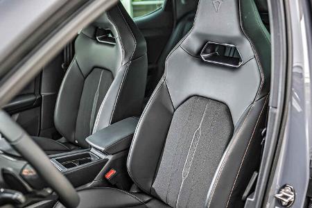 Cupra Leon VZ e-Hybrid