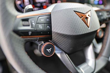 Cupra Leon VZ e-Hybrid