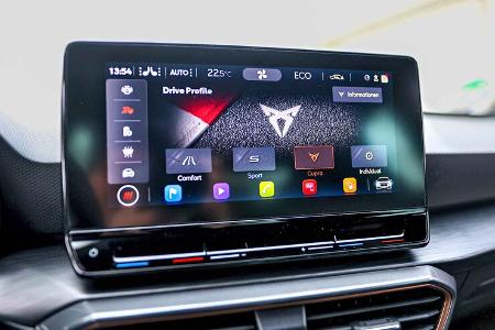 Cupra Leon VZ e-Hybrid