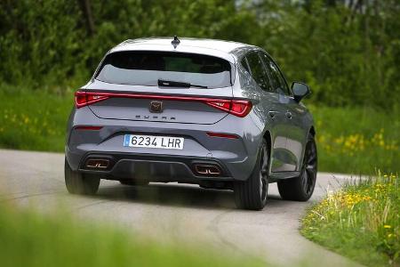 Cupra Leon VZ e-Hybrid
