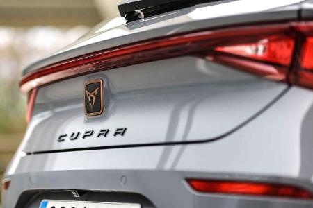 Cupra Leon VZ e-Hybrid