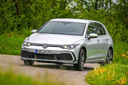 VW Golf GTE