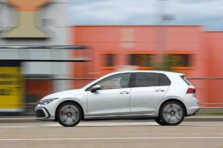 VW Golf GTE