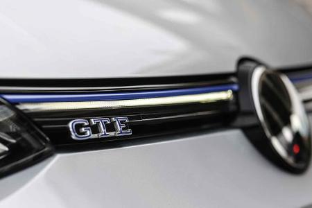 VW Golf GTE