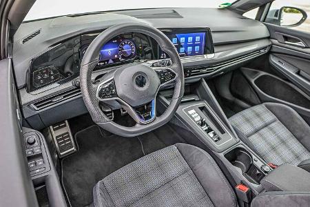 VW Golf GTE