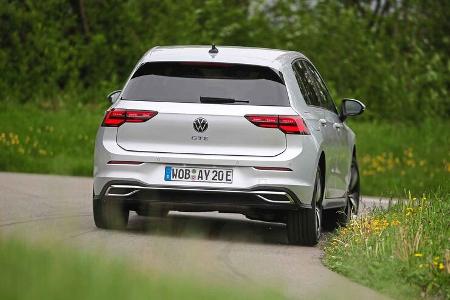 VW Golf GTE