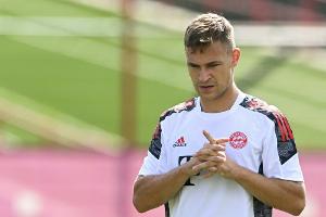 FC Bayern in Freiburg womöglich ohne Kimmich