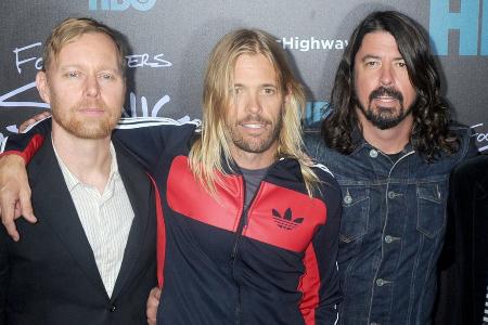 Nach Tod von Taylor Hawkins: Foo Fighters sagen Grammy-Auftritt ab Nach Tod von Taylor Hawkins: Foo Fighters sagen Grammy-Auftritt ab
