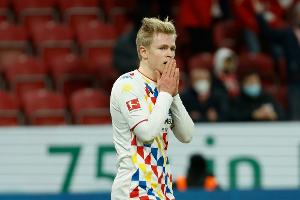 Mainz droht Ausfall von Burkardt