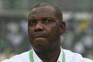 Nach Aus in WM-Quali: Nigeria-Trainer Eguavoen tritt zurück