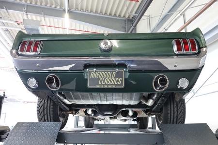 Ford Mustang Fastback 1965