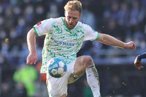 Fürth in Frankfurt auch ohne Griesbeck und Seguin