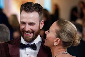 Scarlett Johansson und Chris Evans: "Avengers"-Reunion kommt doch