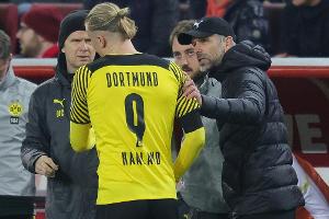 BVB hofft auf Haaland-Einsatz gegen Leipzig: "Chance ist da"