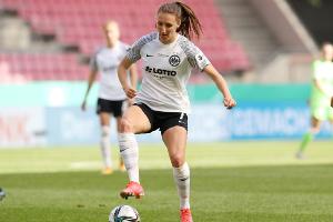 Frankfurt mit lockerem Sieg bei Schlusslicht Jena