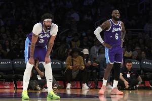 Lakers in Not - Franz Wagner bei Magic-Pleite verletzt