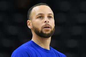NBA: Curry frühestens zum Play-off-Start zurück