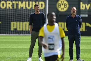 Kehl will "verkrustete Strukturen" im BVB-Kader aufbrechen