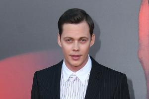 Bill Skarsgård soll Titelrolle in "The Crow"-Neuverfilmung spielen