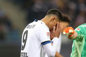 Nächste Pleite: HSV verliert Aufstieg aus den Augen