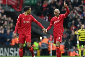 City und Liverpool geben sich keine Blöße