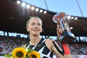 Diamond League: Russische Athleten ausgeschlossen